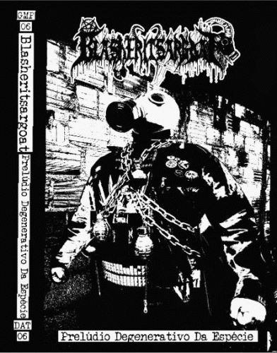 Blasheritsargoat : Prelúdio Degenerativo da Espécie